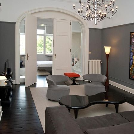 Appartement Moliere Bruxelles Extérieur photo