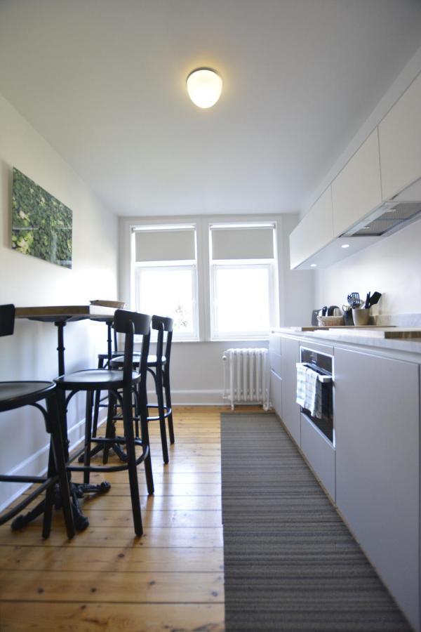 Appartement Moliere Bruxelles Extérieur photo