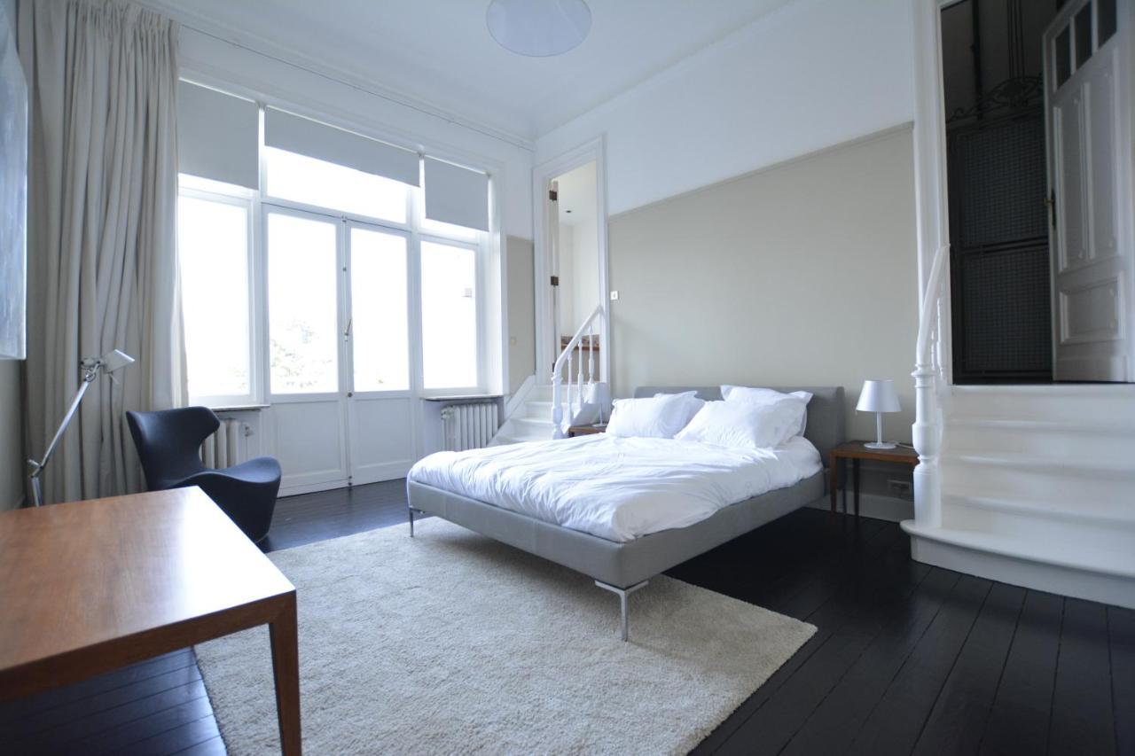 Appartement Moliere Bruxelles Extérieur photo
