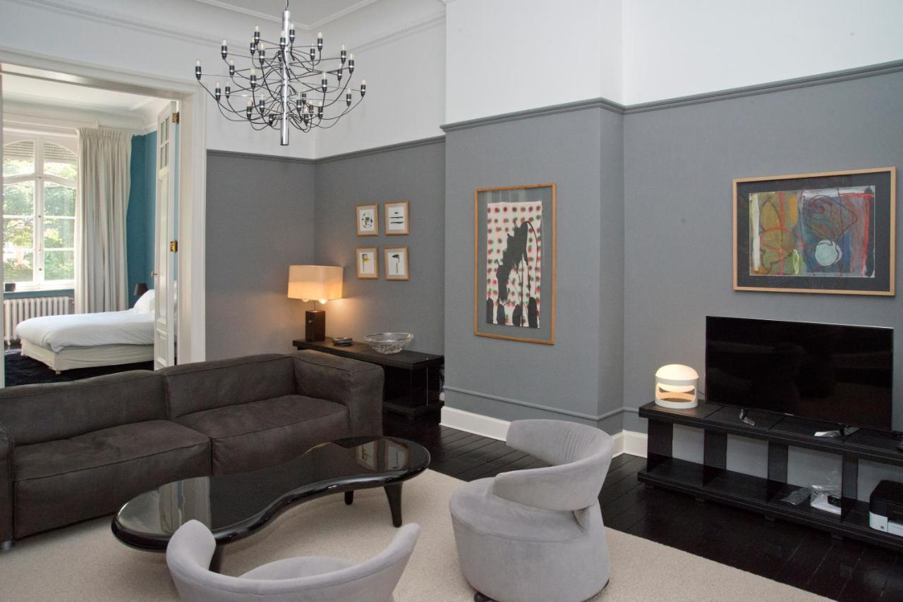 Appartement Moliere Bruxelles Extérieur photo