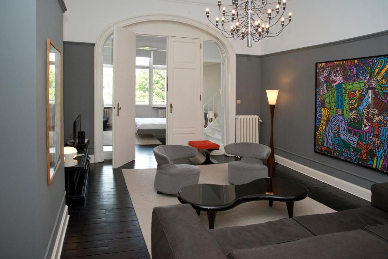 Appartement Moliere Bruxelles Extérieur photo