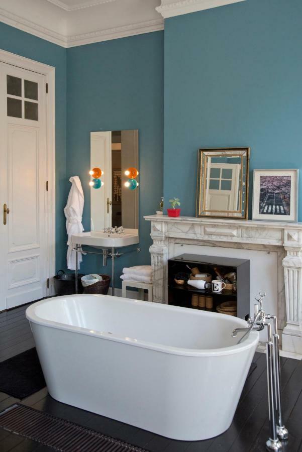 Appartement Moliere Bruxelles Extérieur photo