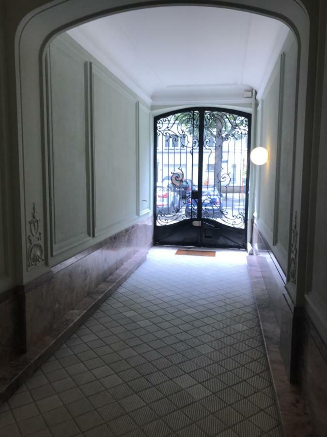 Appartement Moliere Bruxelles Extérieur photo